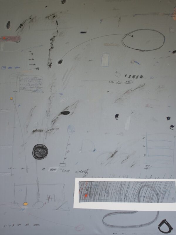 Something Occurred to Him